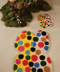 Marley multi butterfly vloerkleed L - 1.45.10.136.099.5