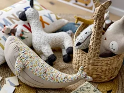 Marlin vloerkleed jute