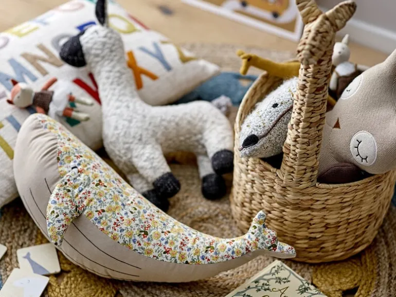 Marlin vloerkleed jute