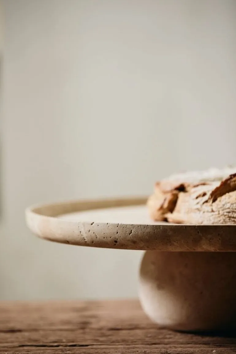 Masa plateau ivoor - 6077