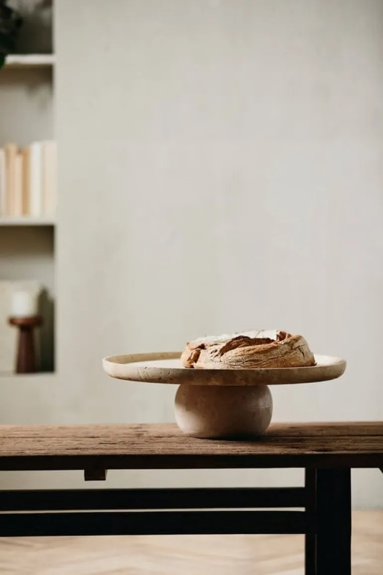 Masa plateau ivoor - 6077