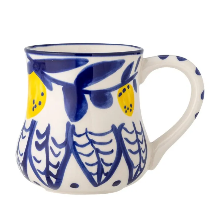 Maxima mokken blauw set van 6 stuks - 82061403