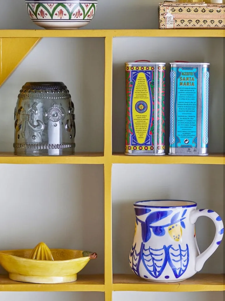 Maxima mokken blauw set van 6 stuks - 82061403