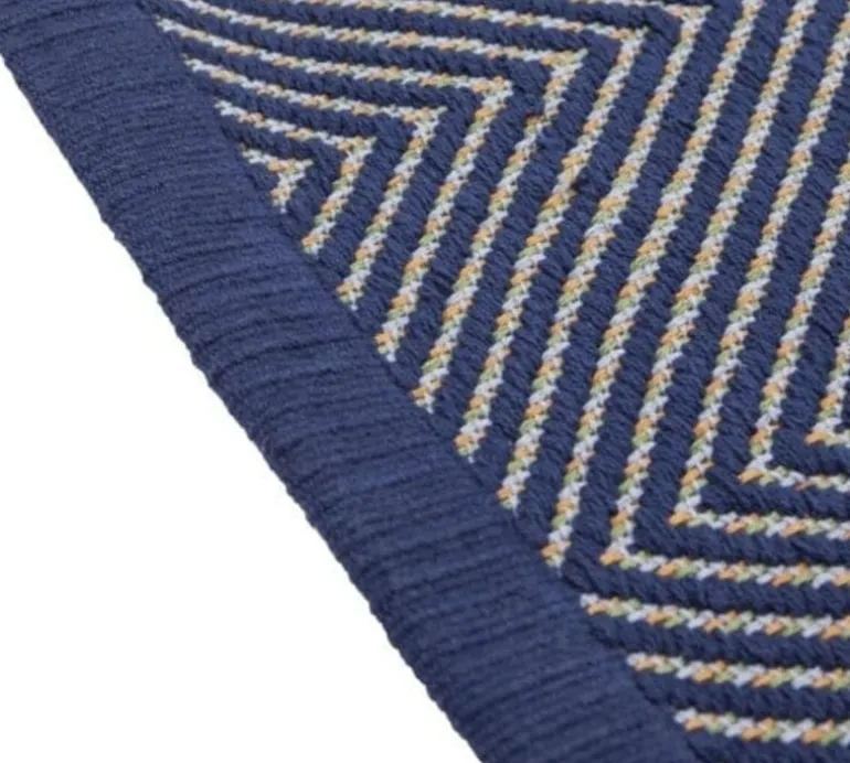 Mellow runner blauw -701506