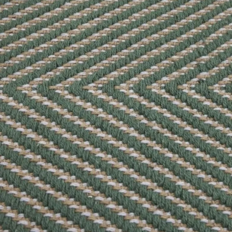 Mellow vloerkleed groen - 701507