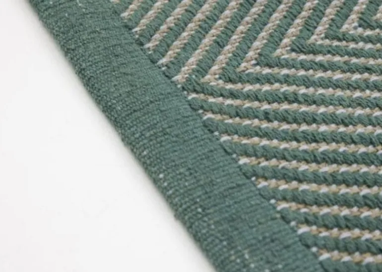 Mellow vloerkleed groen - 701507