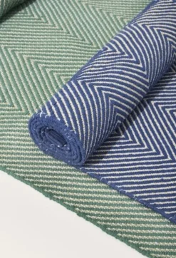 Mellow vloerkleed groen - 701507