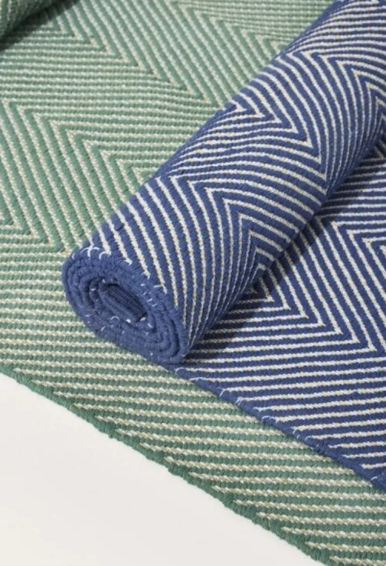 Mellow vloerkleed groen - 701507