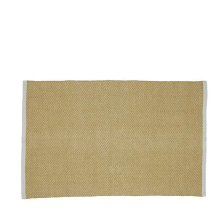 Mellow vloerkleed mosterd - 701508