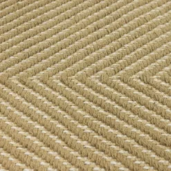 Mellow vloerkleed mosterd - 701508