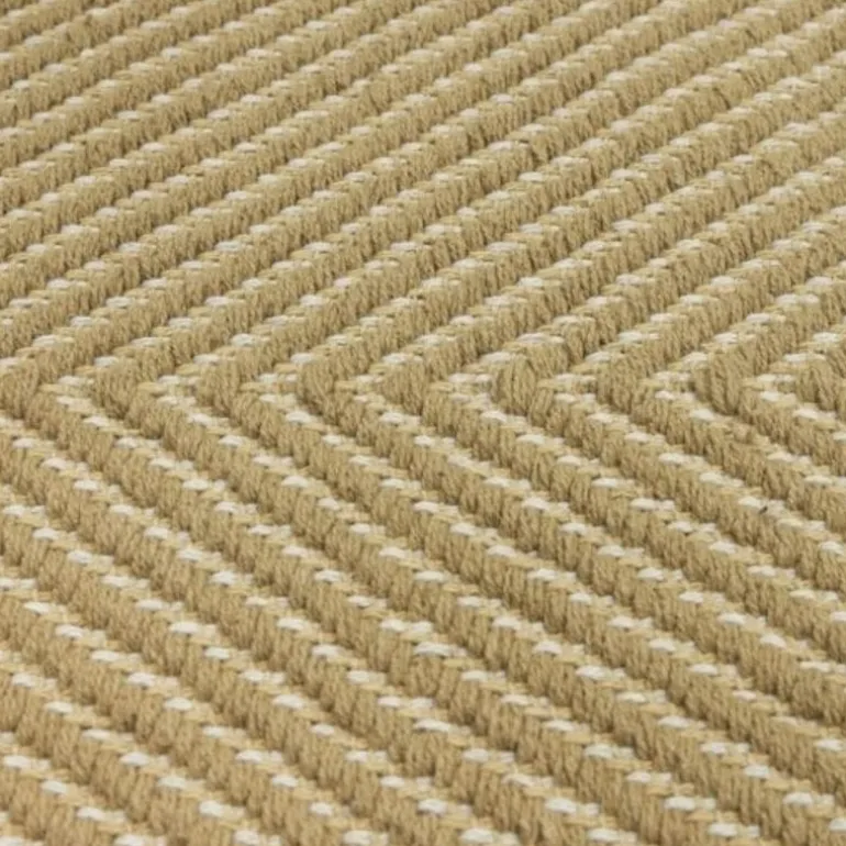 Mellow vloerkleed mosterd - 701508