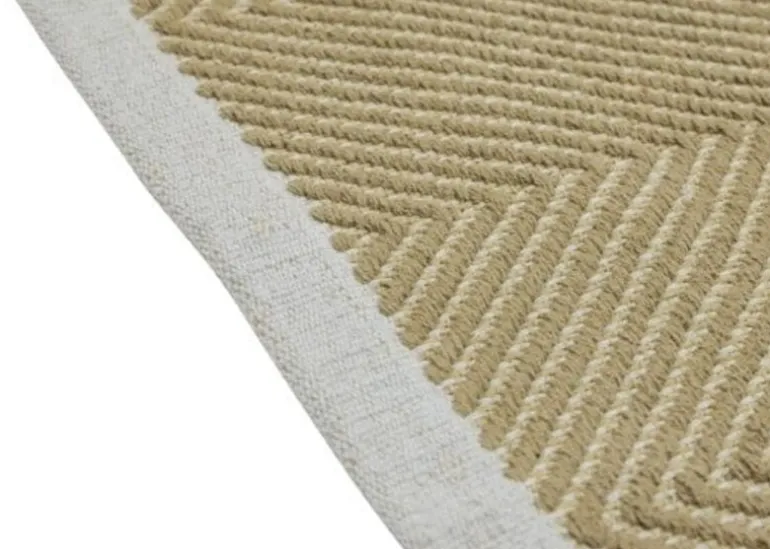 Mellow vloerkleed mosterd - 701508