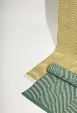 Mellow vloerkleed mosterd - 701508