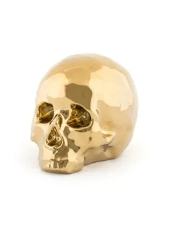 Memorabilia gold my skull decoratie object - 10415_ORO