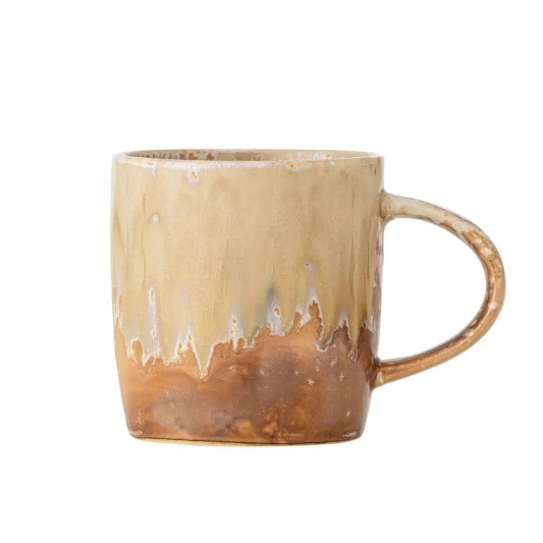 Milani mokken naturel set van 6 stuks - 82072528