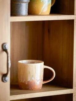 Milani mokken naturel set van 6 stuks - 82072528