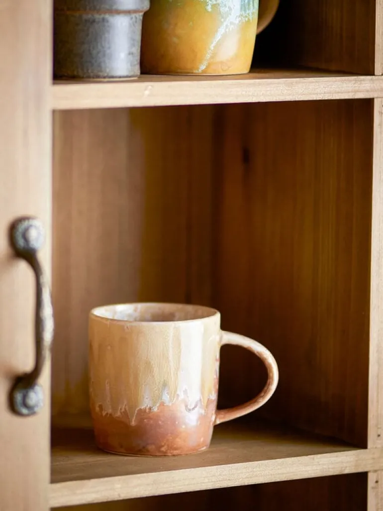 Milani mokken naturel set van 6 stuks - 82072528