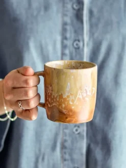 Milani mokken naturel set van 6 stuks - 82072528