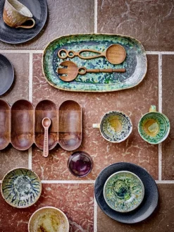 Milani mokken blauw set van 6 stuks - 82061831