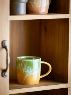 Milani mokken groen set van 6 stuks - 82072529