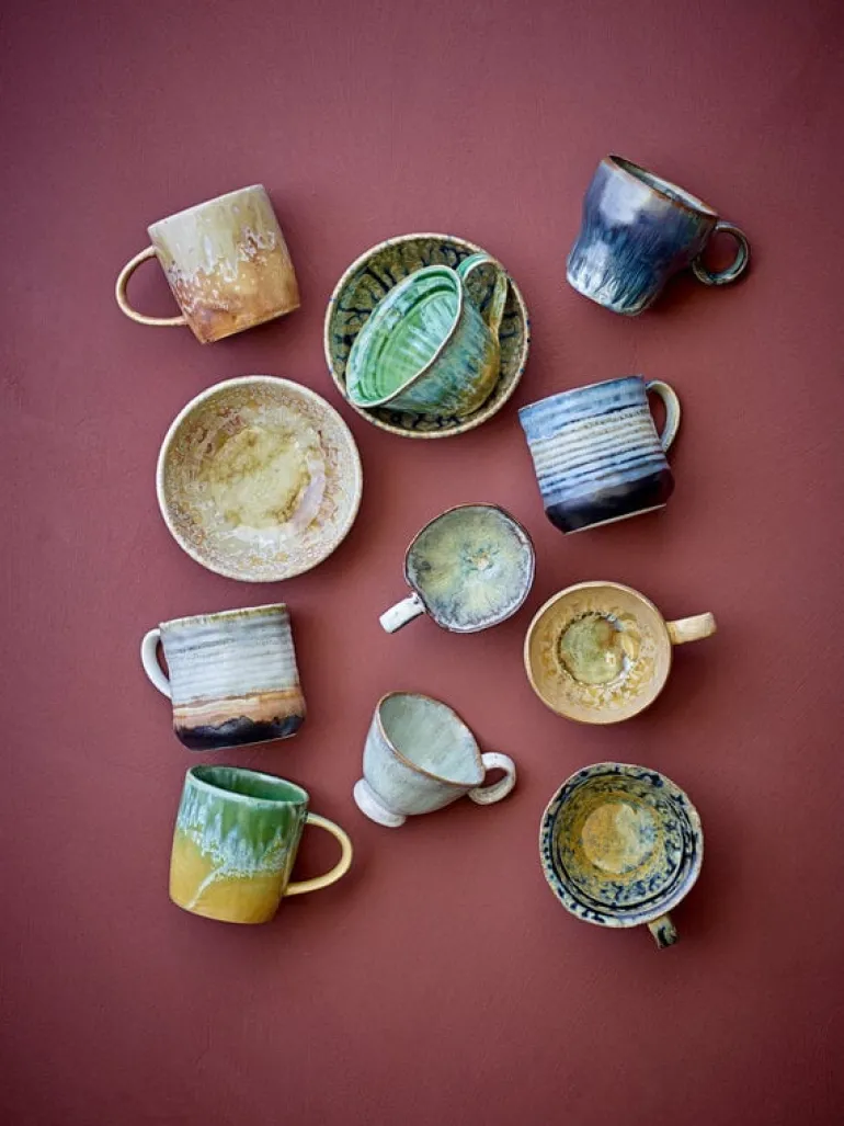 Milani mokken groen set van 6 stuks - 82072529