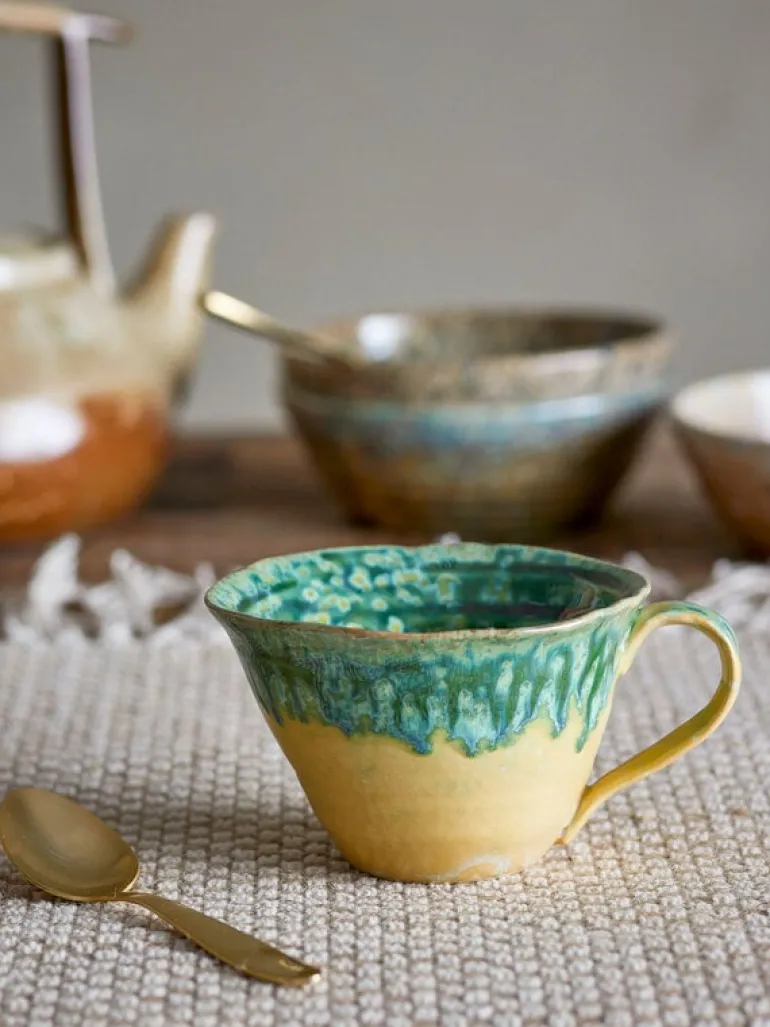 Milani mokken groen set van 6 stuks - 82061830