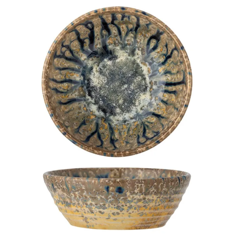 Milani schalen blauw set van 6 stuks - 82061828