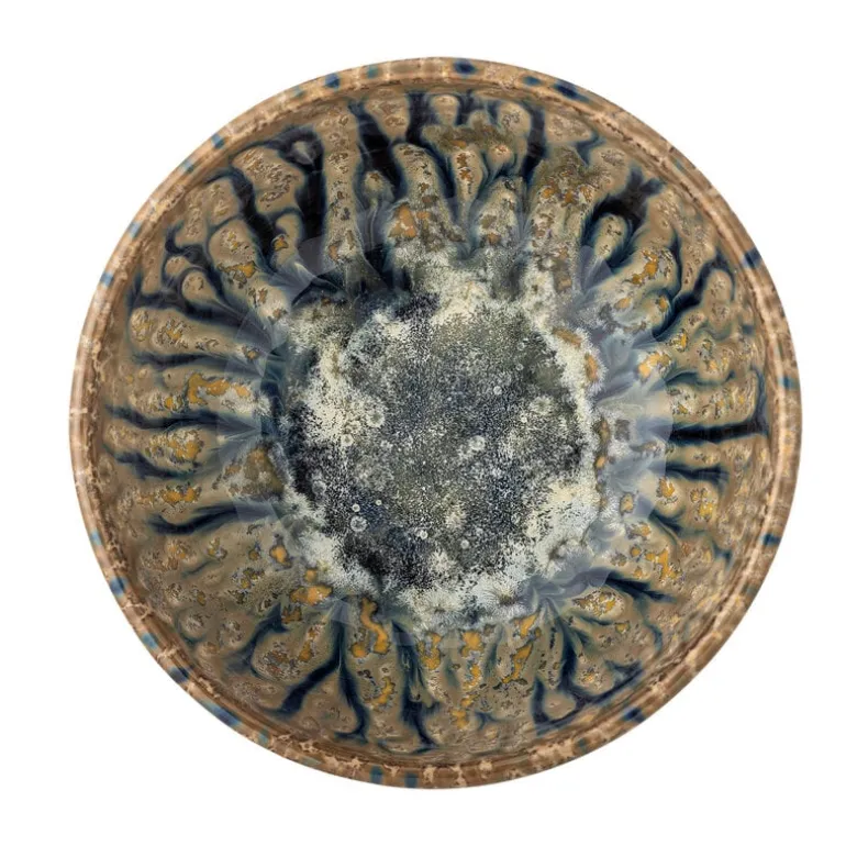 Milani schalen blauw set van 6 stuks - 82061828