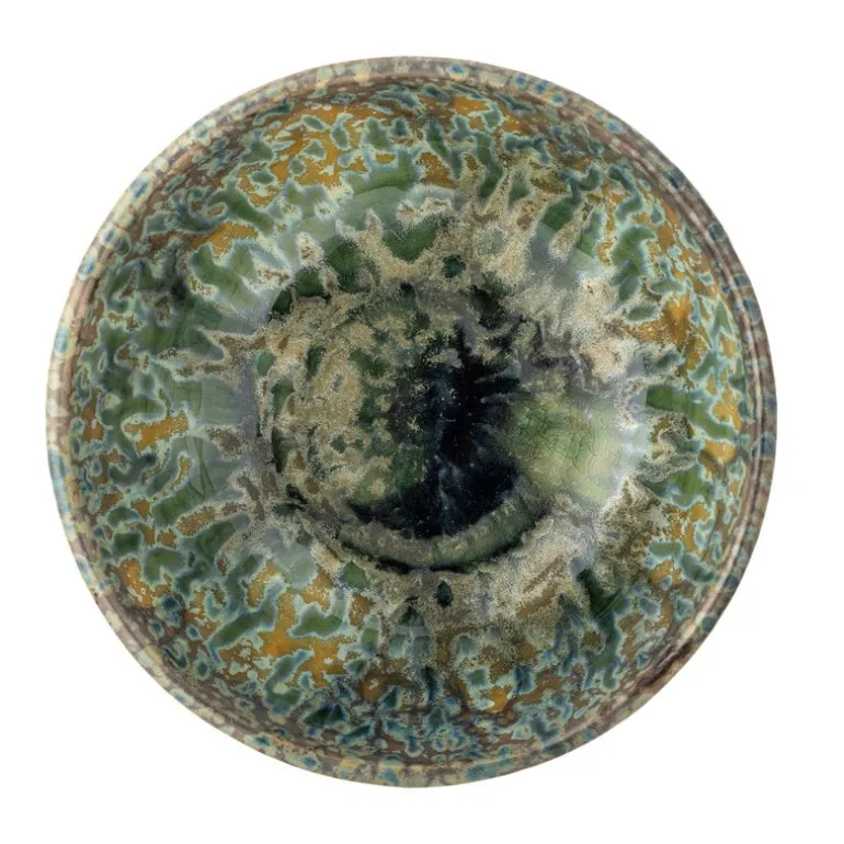 Milani schalen groen set van 6 stuks - 82061827