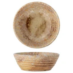 Milani schalen naturel set van 6 stuks - 82061829