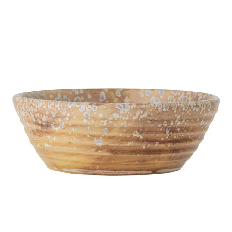 Milani schalen naturel set van 6 stuks - 82061829