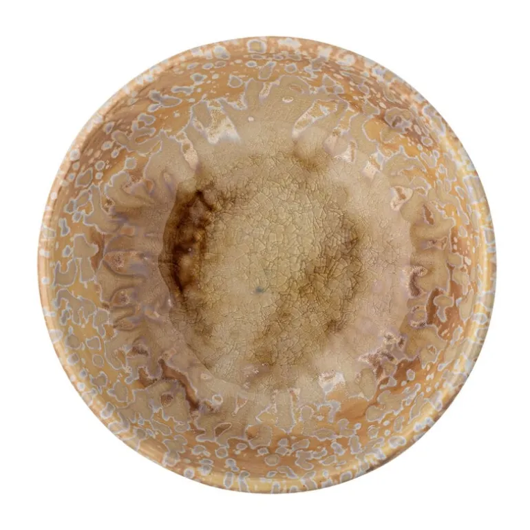 Milani schalen naturel set van 6 stuks - 82061829