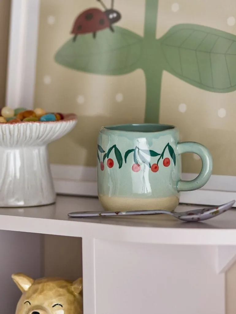 Millie mokken blauw set van 6 stuks - 82061377