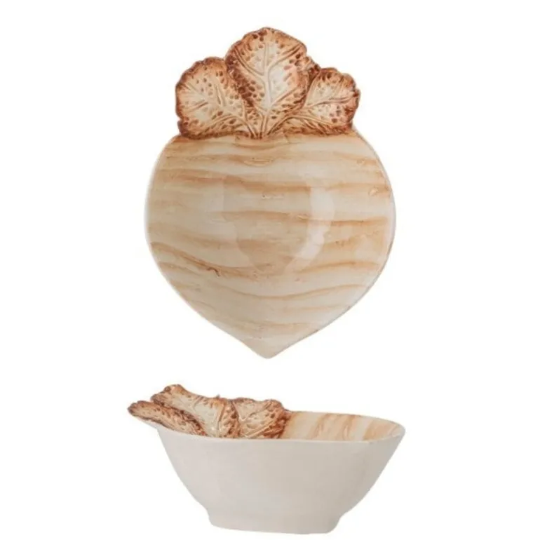 Mimosa schalen set van 4 stuks - 82052567