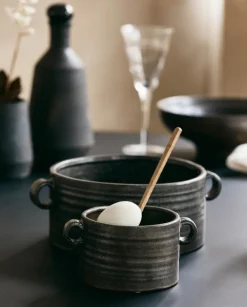 Mindy schaal L - 6404