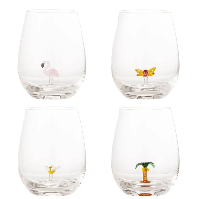 Misa drinkglazen set van 4 stuks - 82061805