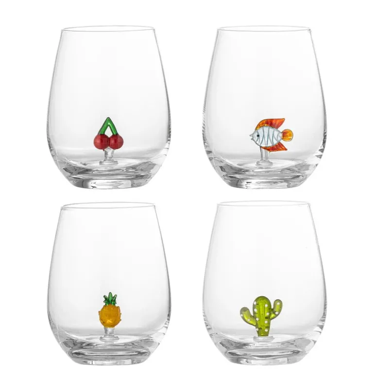 Misa glazen set van 4 stuks - 82072355