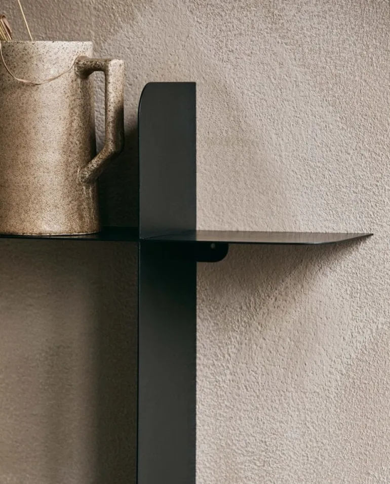 Moca wandplank - 4160