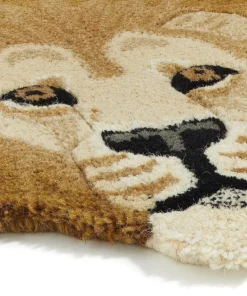 Moody lion vloerkleed large - 1.45.10.009.710.5