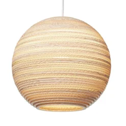 Moon 14 hanglamp blonde - GP-2162