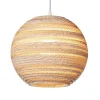 Moon 10 hanglamp blonde - GP-2161