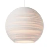 Moon 18 hanglamp wit - GP-1163