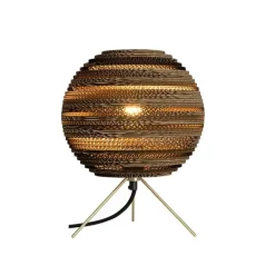Moon tafellamp naturel - GP2047-N