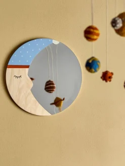 Moony wandspiegel - 82062134