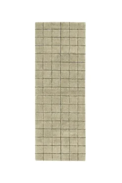 Mosaic vloerkleed wol mos 80x230cm