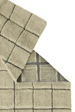 Mosaic vloerkleed wol mos 80x230cm