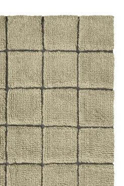 Mosaic vloerkleed wol mos 80x230cm