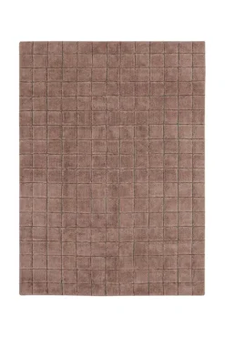 Mosaic vloerkleed wol quartz 230x300cm