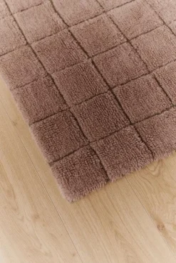 Mosaic vloerkleed wol quartz 230x300cm