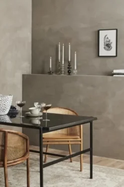 Mosso stoel - lichtbruin